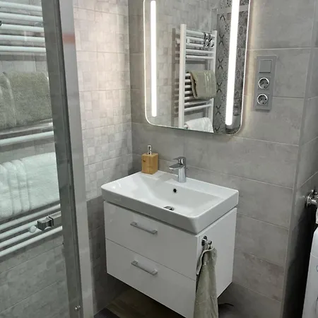 아파트 Ildiko's Cosy