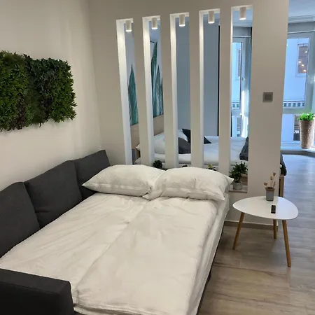 Ildiko's Cosy 아파트